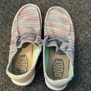 Hey Dude shoes